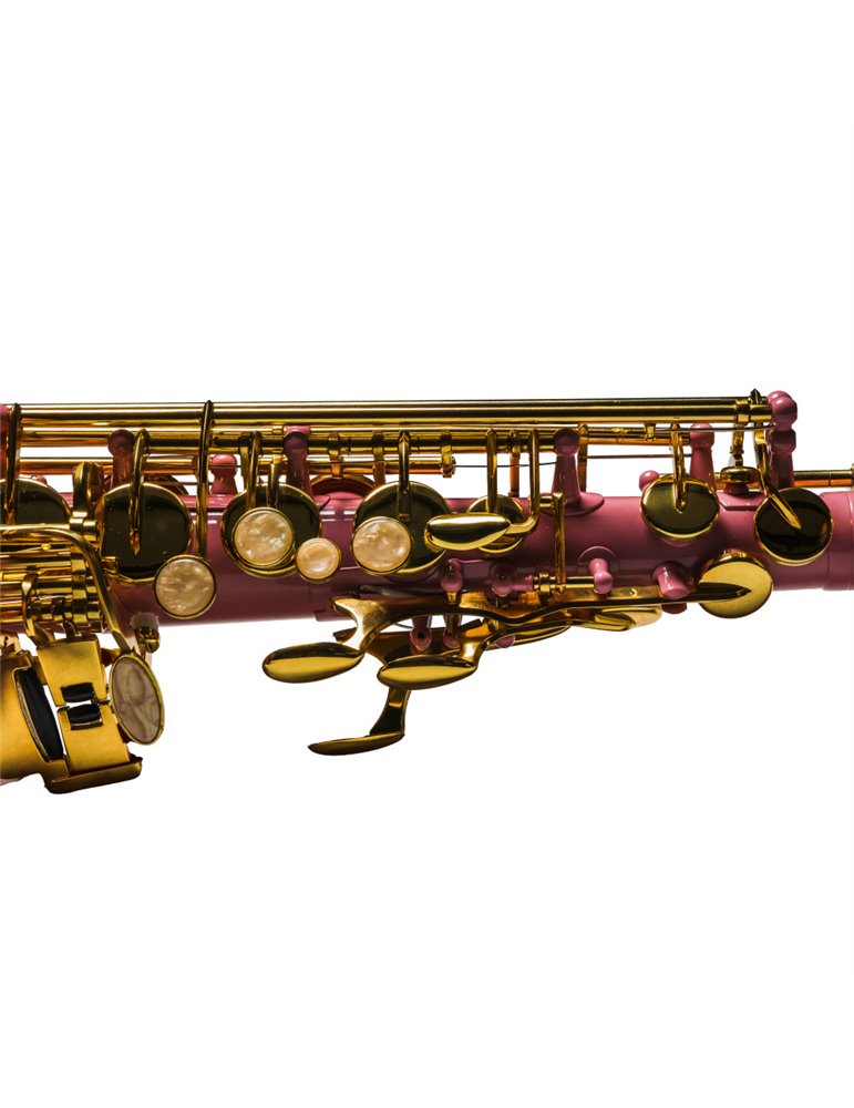 Saxo Alto Taylor Collins TCAS-07PK Rosa