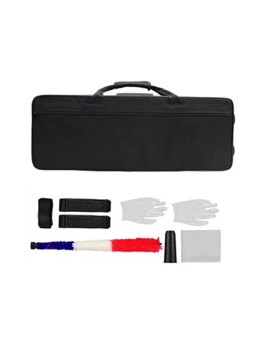 Saxo Alto Taylor Collins TCAS-07BK Negro 2