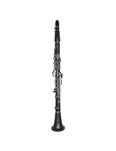 Clarinete Sib Taylor Collins 17 Llaves TCCL-02S Cuerpo Bakelita