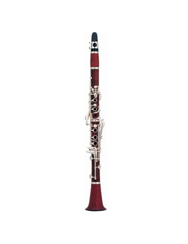 Clarinete Sib Taylor Collins 17 Llaves TCCL-07S Cuerpo Palo de Rosa