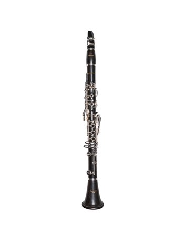 Clarinete Sib Taylor Collins 17 Llaves TCCL-04S Cuerpo de Ébano