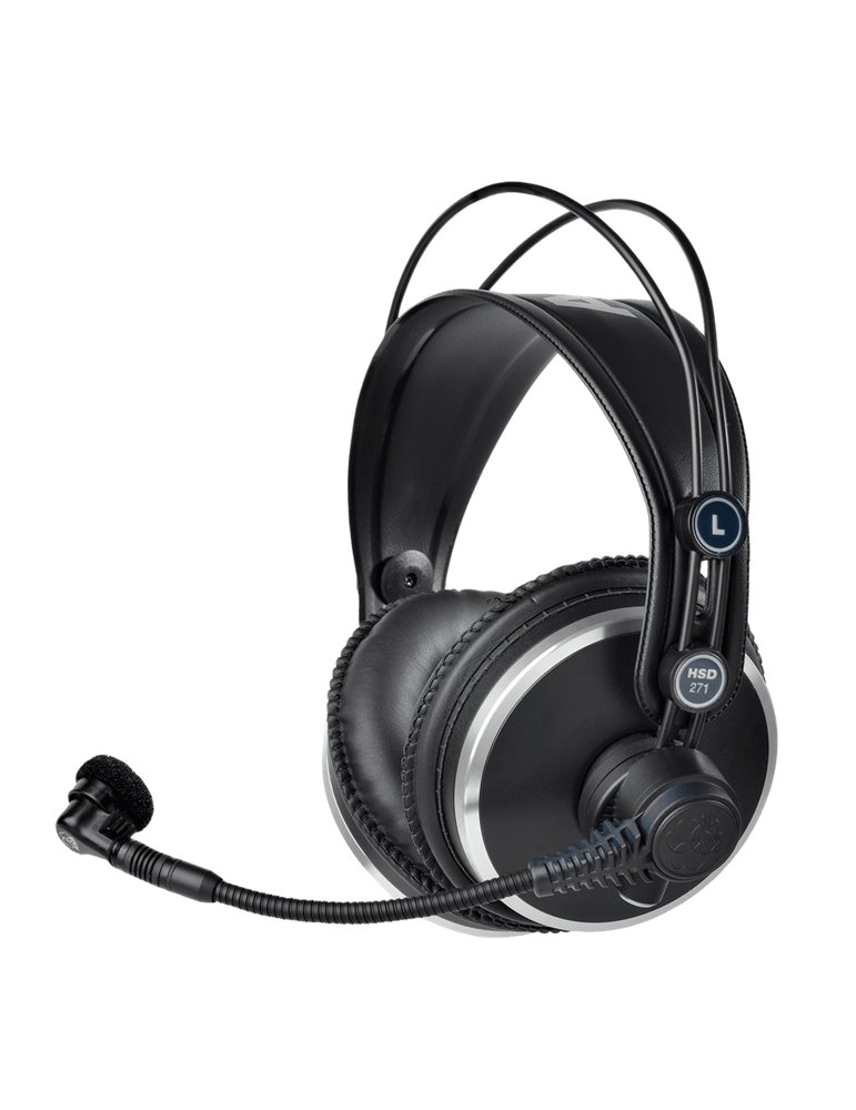 Auriculares Cerrados con Micrófono HSD271 (sin cables)