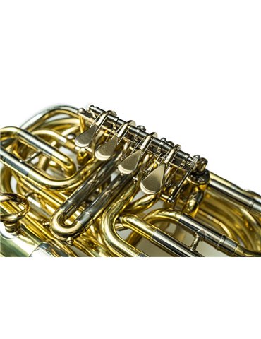 Tuba niños Taylor Collins TCTB-234 Lacada en Fa/Mib