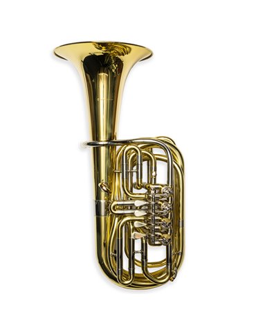 Tuba niños Taylor Collins TCTB-234 Lacada en Fa/Mib 2
