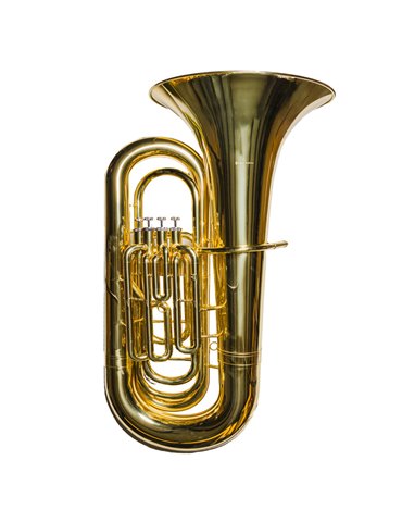 Tuba Taylor Collins TCTB-470 Lacada en Sib