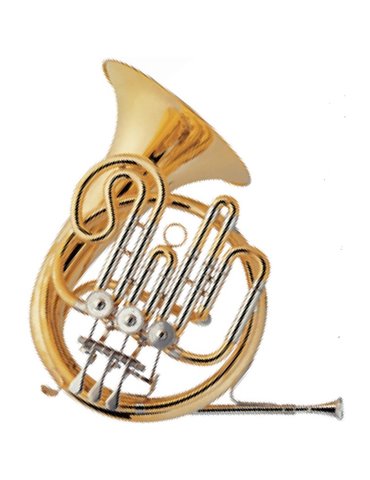 Trompa Niños Taylor Collins TCFH-530 Lacada en Sib