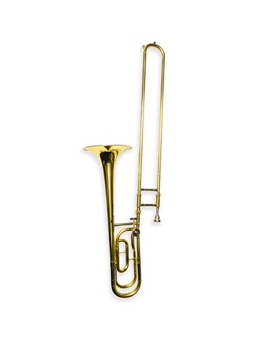 Trombón Tenor Taylor Collins TCTM-1012 Lacado en Sib/Fa