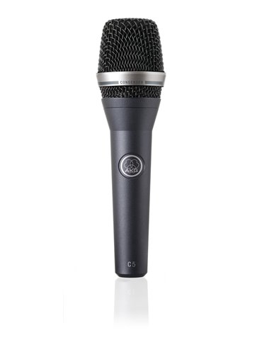 Microfono Condensador C5 Vocal Cardioide
