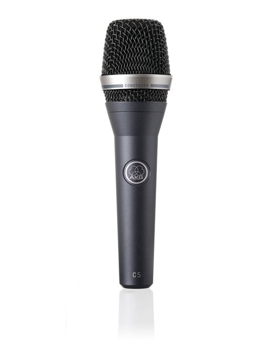 Microfono Condensador C5 Vocal Cardioide