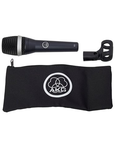 Microfono Condensador C5 Vocal Cardioide 2