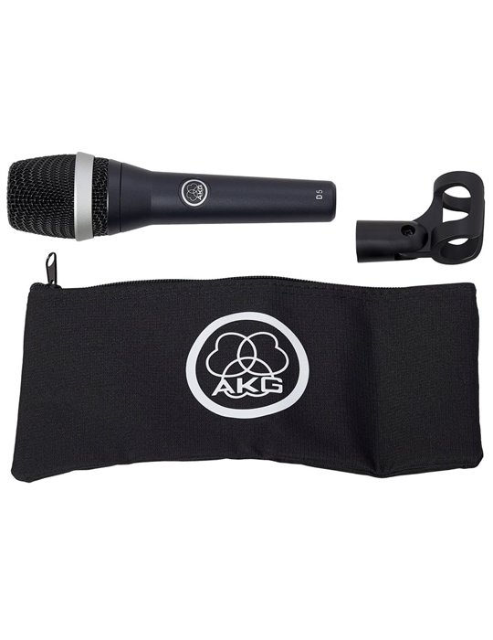 Microfono Condensador C5 Vocal Cardioide