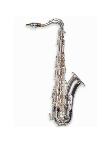 Saxo Tenor Taylor Collins TCTS-03 Plateado