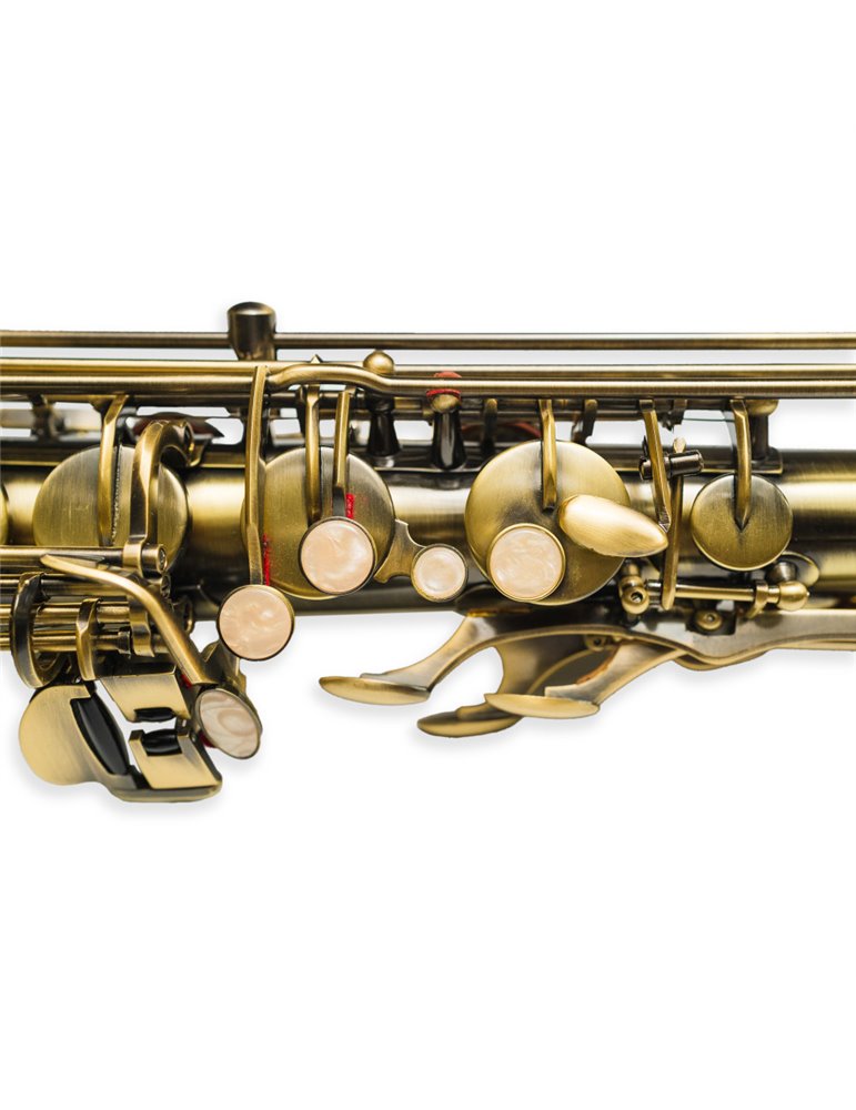 Saxo Tenor Taylor Collins TCTS-04 Antique