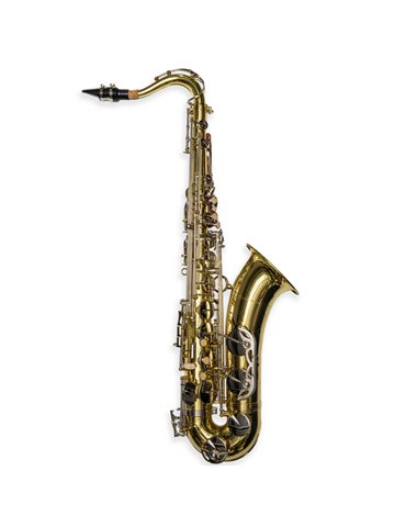 Saxo Tenor Taylor Collins TCTS-08 Lacado llaves níquel