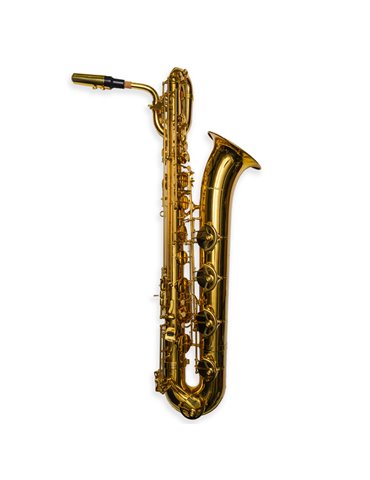 Saxo Barítono Taylor Collins TCBS-110 Lacado