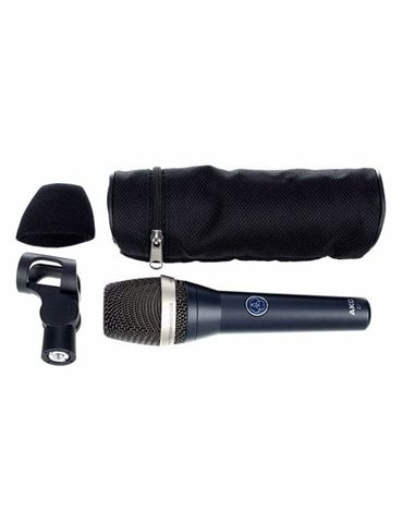 Microfono Condensador C7 Vocal Supercardioide 2
