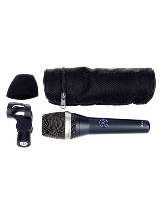 Microfono Condensador C7 Vocal Supercardioide