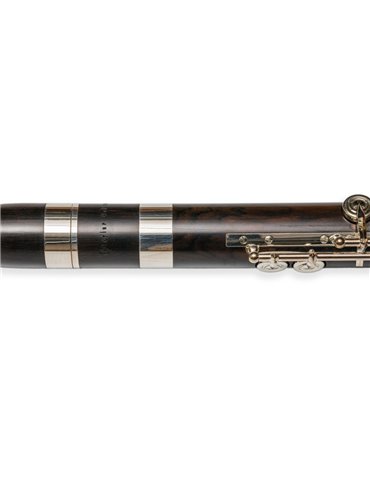 Flauta Travesera Taylor Collins TCFL-597 Madera de Ébano 2