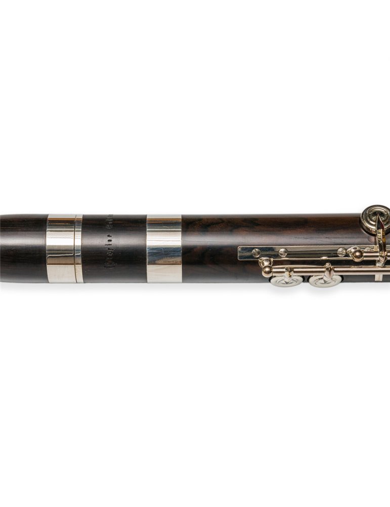 Flauta Travesera Taylor Collins TCFL-597 Madera de Ébano