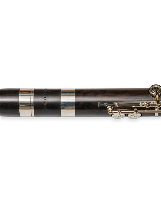 Flauta Travesera Taylor Collins TCFL-597 Madera de Ébano