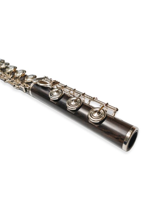 Flauta Travesera Taylor Collins TCFL-597 Madera de Ébano