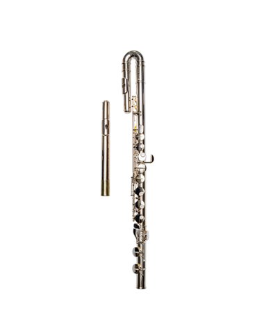 Flauta Travesera Alto Taylor Collins TCFL-598A Curva/Recta en Sol