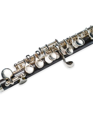 Flautín Piccolo Taylor Collins TCPC-703 Madera Ébano 2