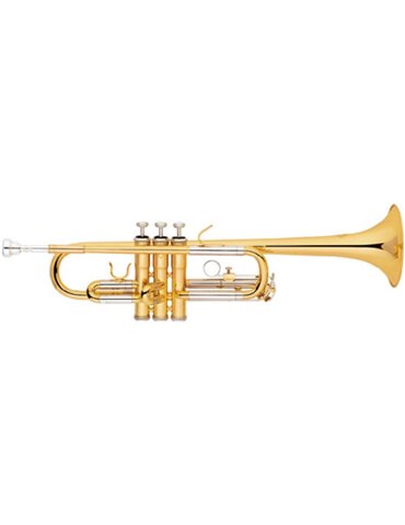 Trompeta Taylor Collins TCTR-07 Lacada en Do