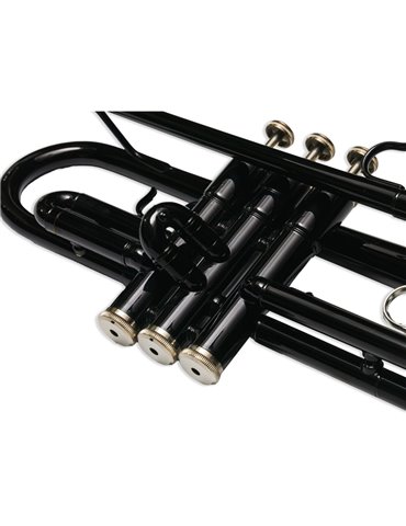 Trompeta Taylor Collins TCTR-09 BK Negra 2