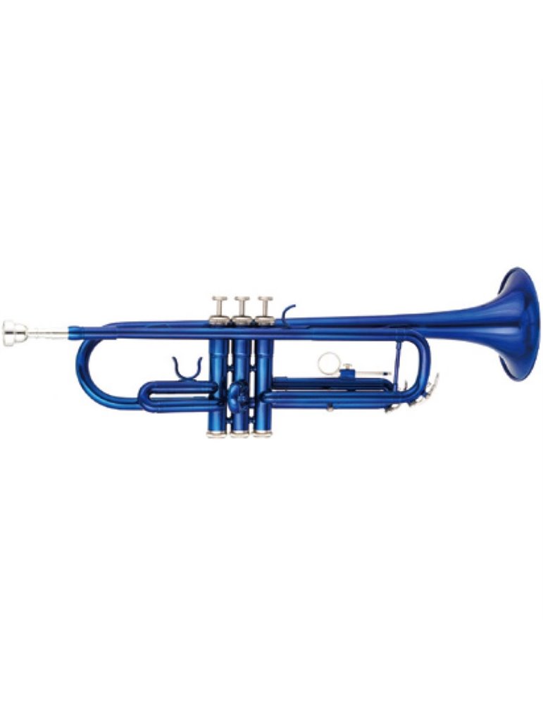 Trompeta Taylor Collins TCTR-09 BL Azul