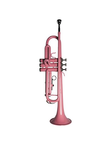 Trompeta Taylor Collins TCTR-09 PK Rosa