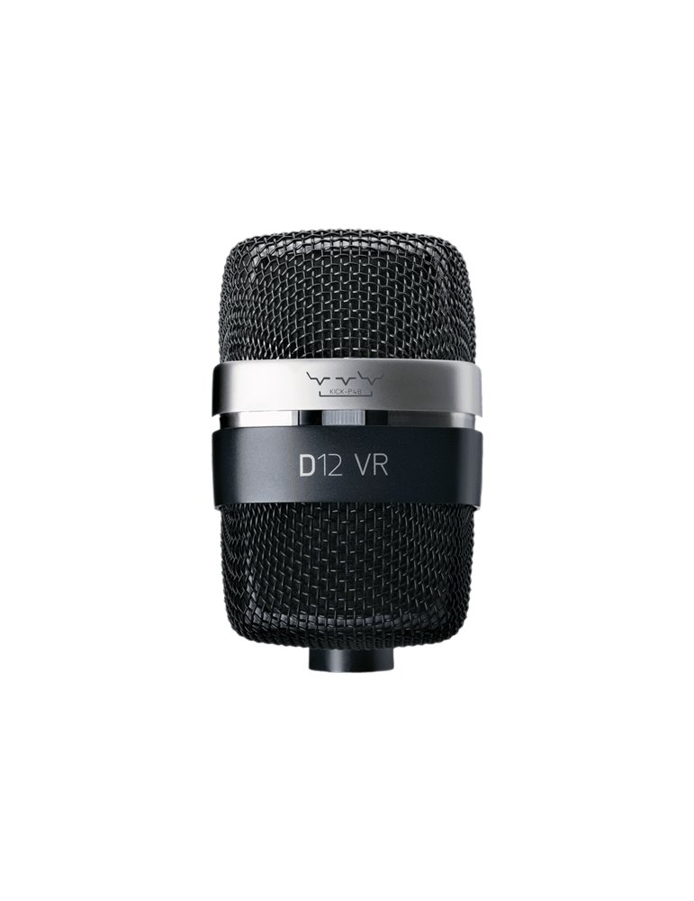 Micrófono Dinámico D12VR para bombo