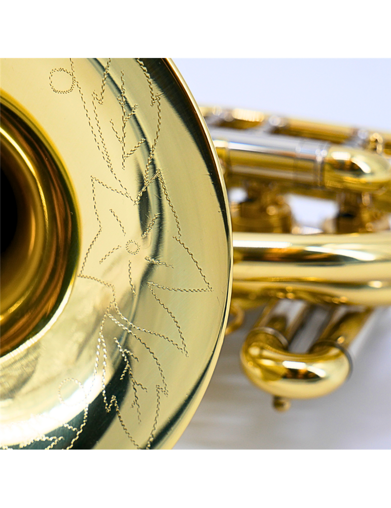 Trompa niños Taylor Collins TCFH-720 lacada en Sib