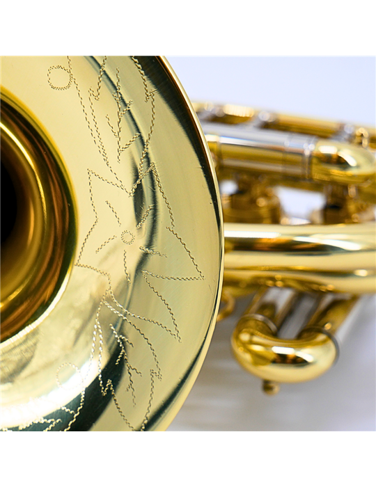 Trompa niños Taylor Collins TCFH-720 lacada en Sib