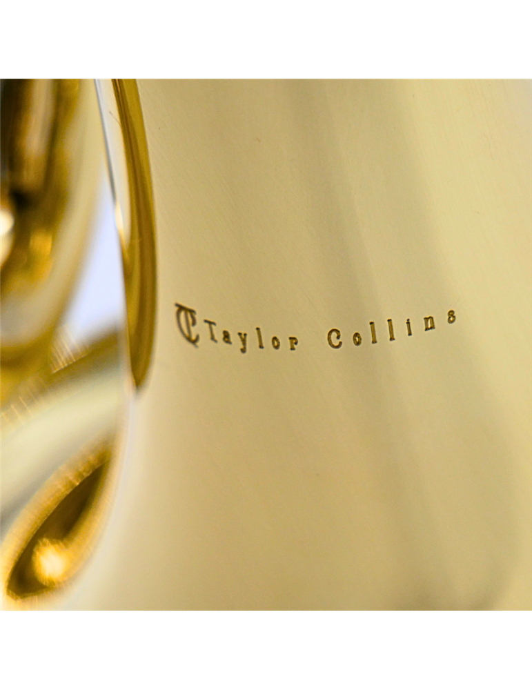 Trompa niños Taylor Collins TCFH-720 lacada en Sib
