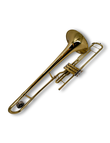 Trombón Taylor Collins pistones TCTM-9010 Lacado en Do