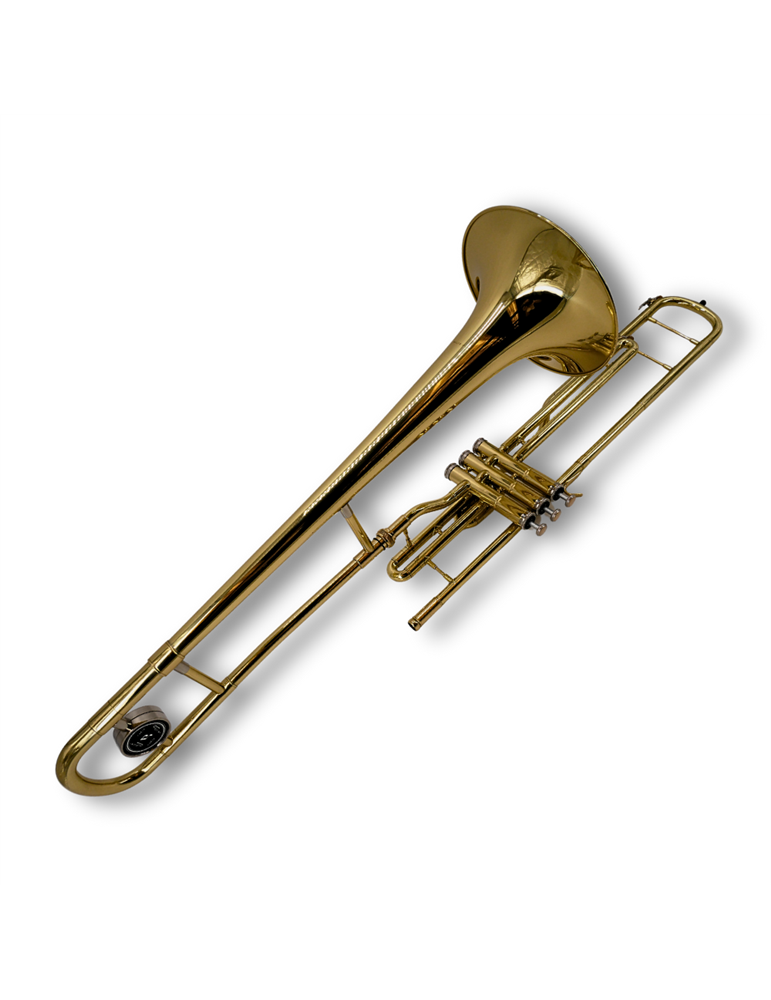 Trombón Taylor Collins pistones TCTM-9010 Lacado en Do