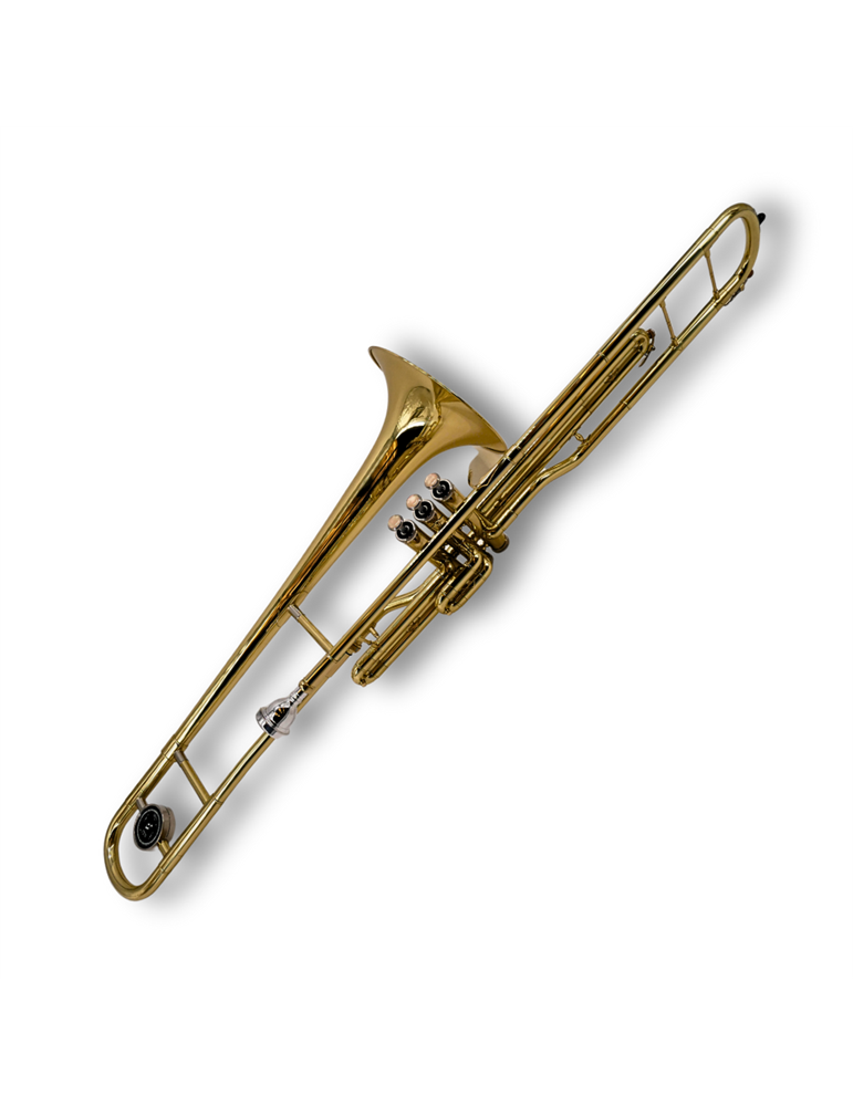 Trombón Taylor Collins pistones TCTM-9010 Lacado en Do