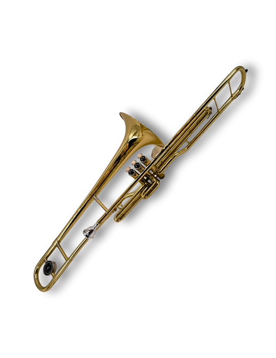 Trombón Taylor Collins pistones TCTM-9010 Lacado en Do