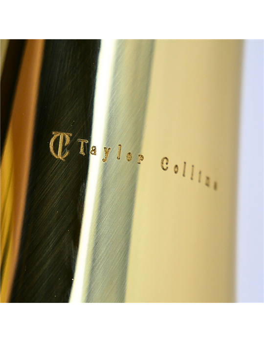 Trombón Taylor Collins pistones TCTM-9010 Lacado en Do