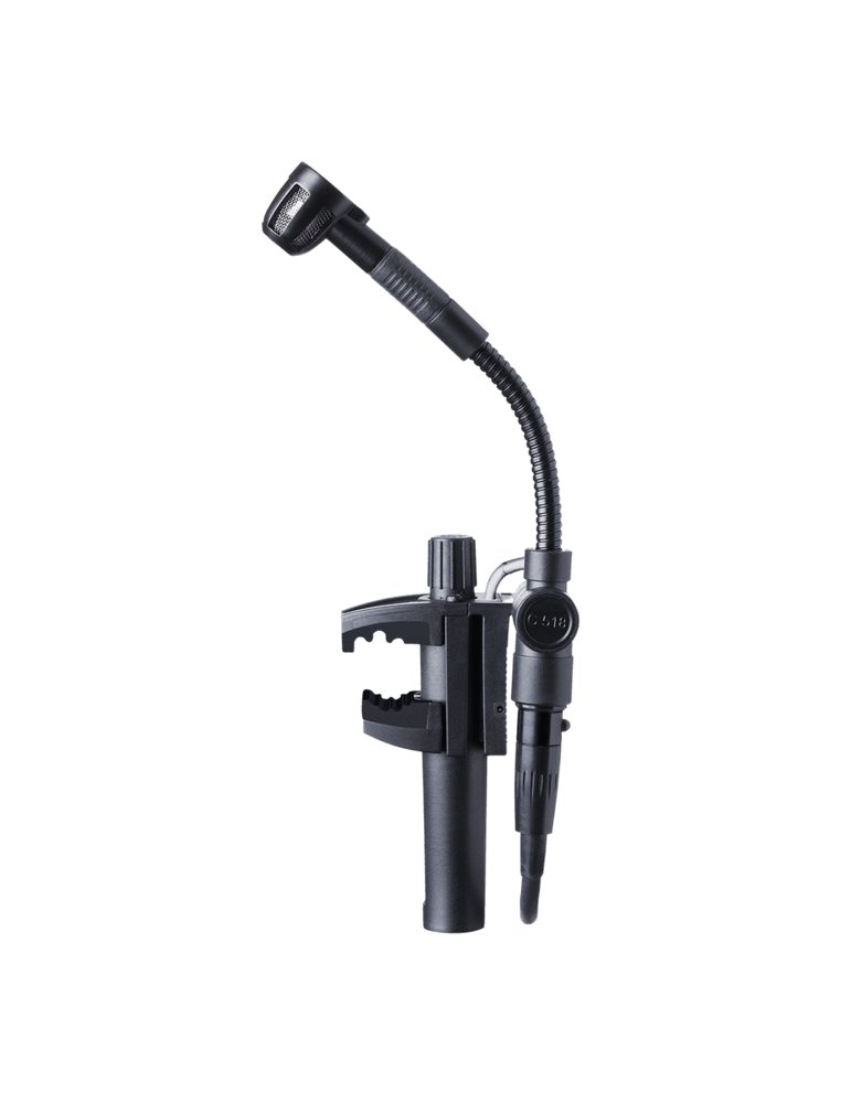 Micrófono Condensador C518M con clip