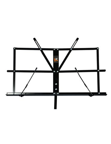 Atril TCM MS-531BK Negro Con Funda 2