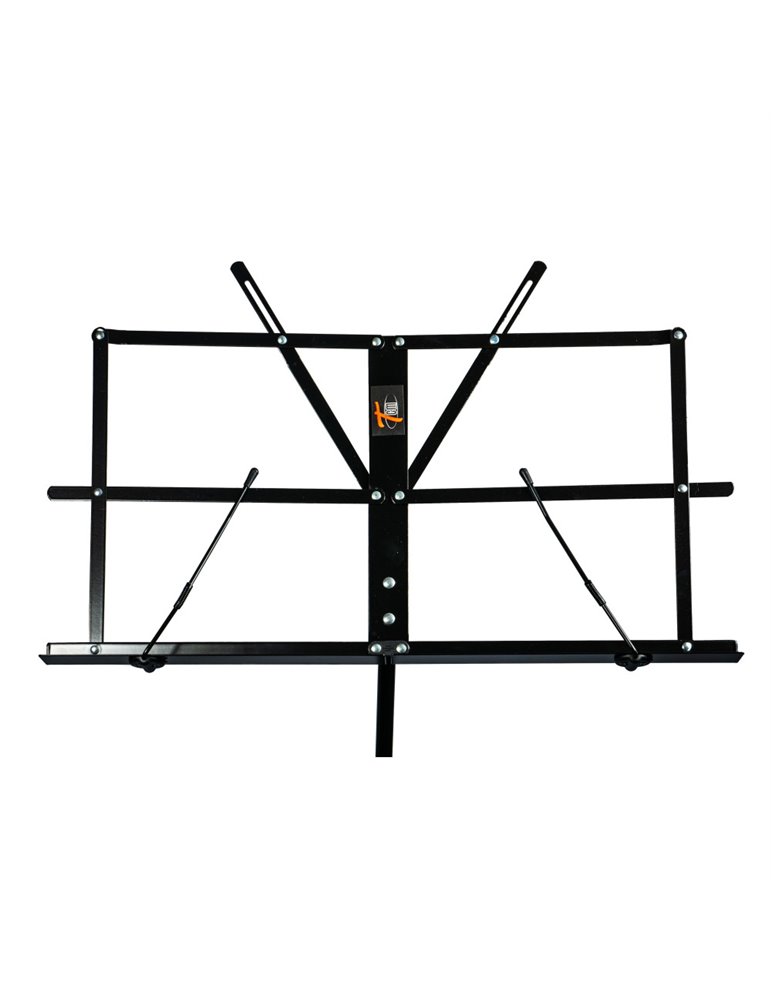 Atril TCM MS-531BK Negro Con Funda