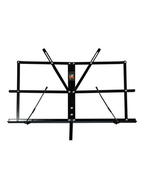 Atril TCM MS-531BK Negro Con Funda