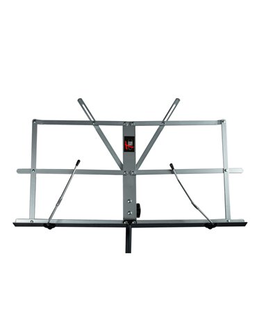 Atril TCM MS-531NI Niquelado Con Funda 2