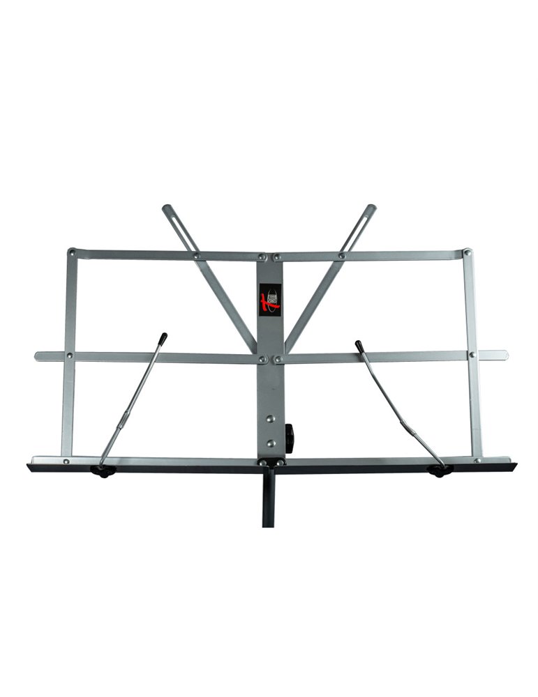 Atril TCM MS-531NI Niquelado Con Funda