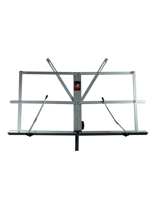 Atril TCM MS-531NI Niquelado Con Funda