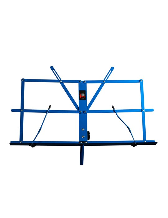 Atril TCM MS-531BL Azul Con Funda