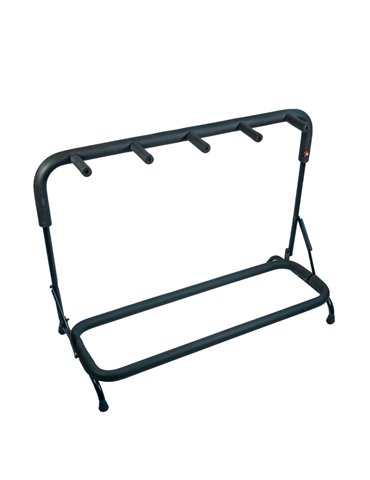 Soporte 4 Guitarras TCM GS-J4