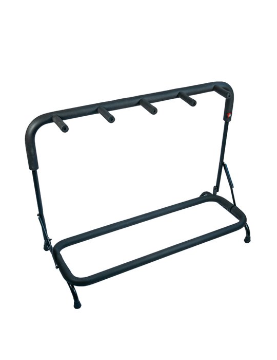 Soporte 4 Guitarras TCM GS-J4